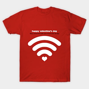 happy valentine's day T-Shirt